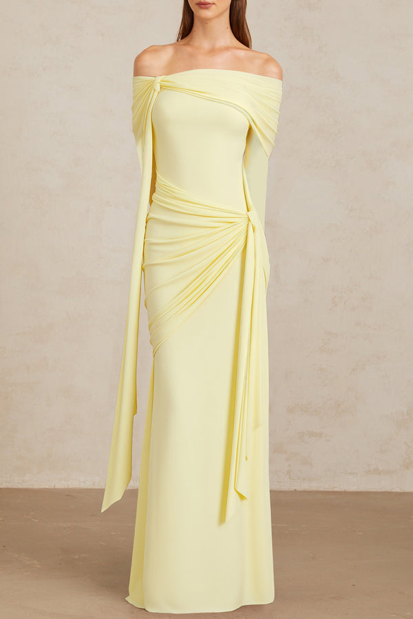 Juniper Sunbeam Serenade Gown