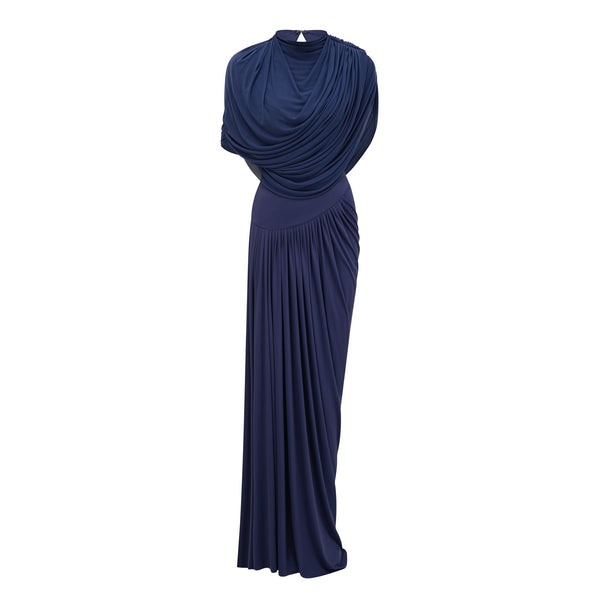 Lyra Sapphire Serenity Maxi Dress