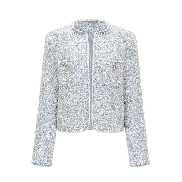 Ailbhe tweed wool jacket
