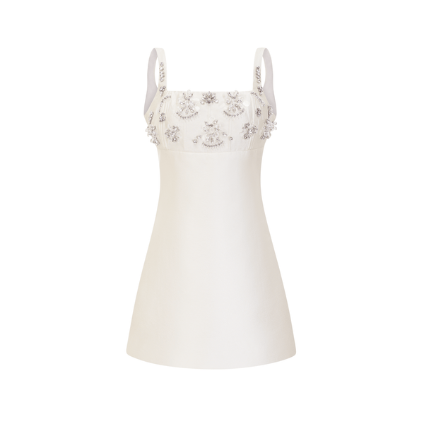 Ardelle Embellished Mini Dress (US Only)
